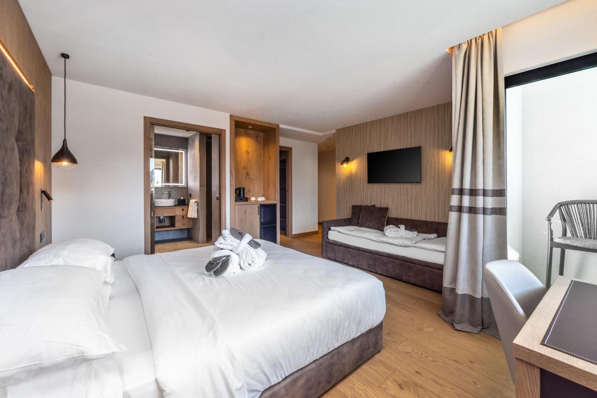 Hotel Nordik Adults Only - Over 14 Andalo Exterior photo