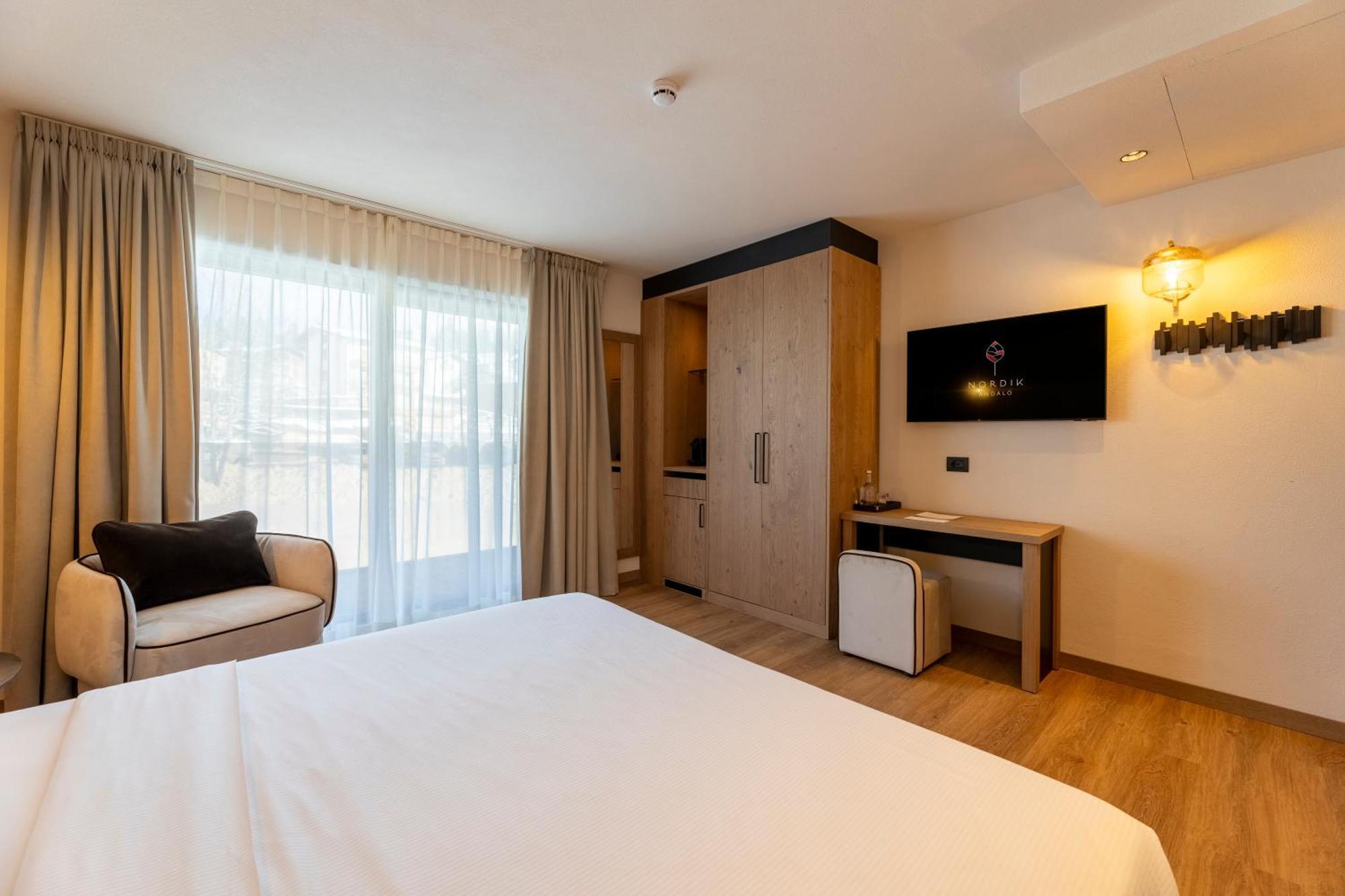 Hotel Nordik Adults Only - Over 14 Andalo Exterior photo